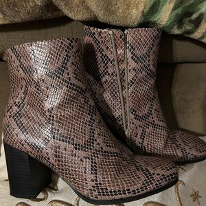 New Directions Boots